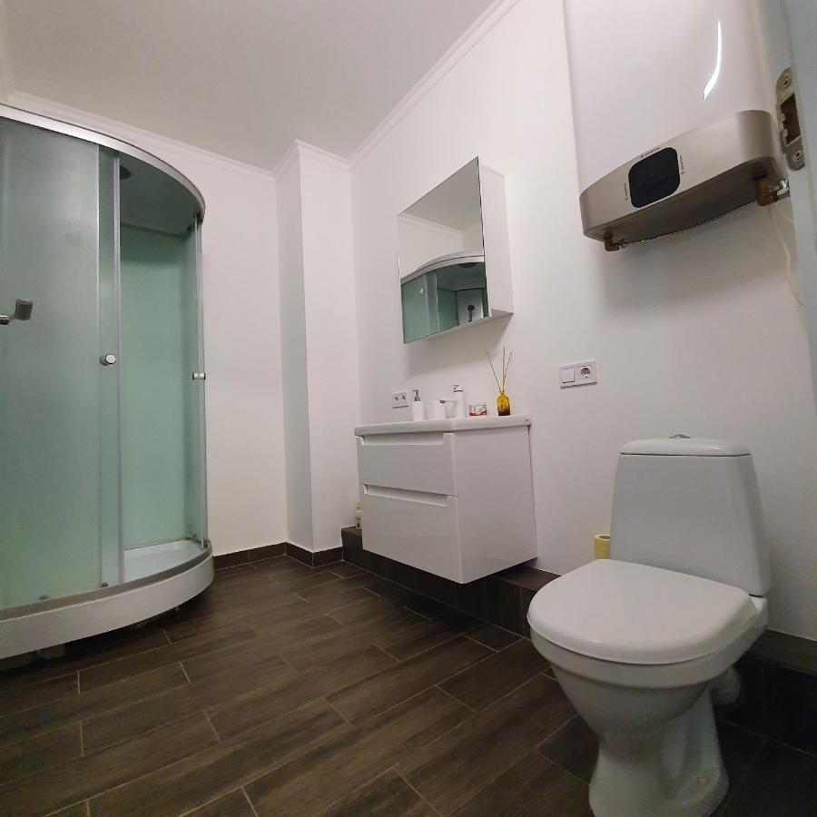 Lux Апартаменты В Киеве Exteriör bild